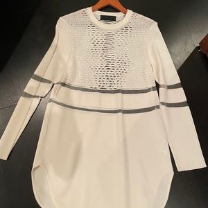 Alexander Wang for H&M.